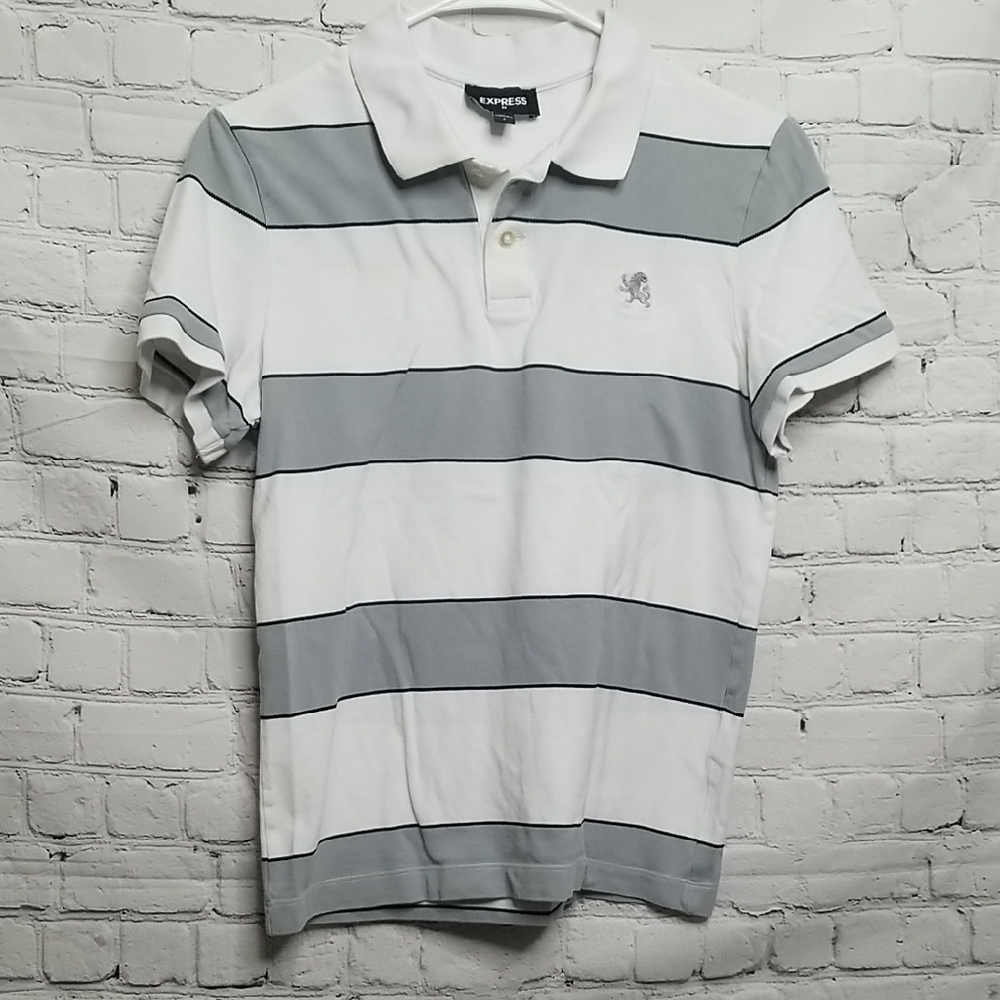 Express Polo Shirt Small